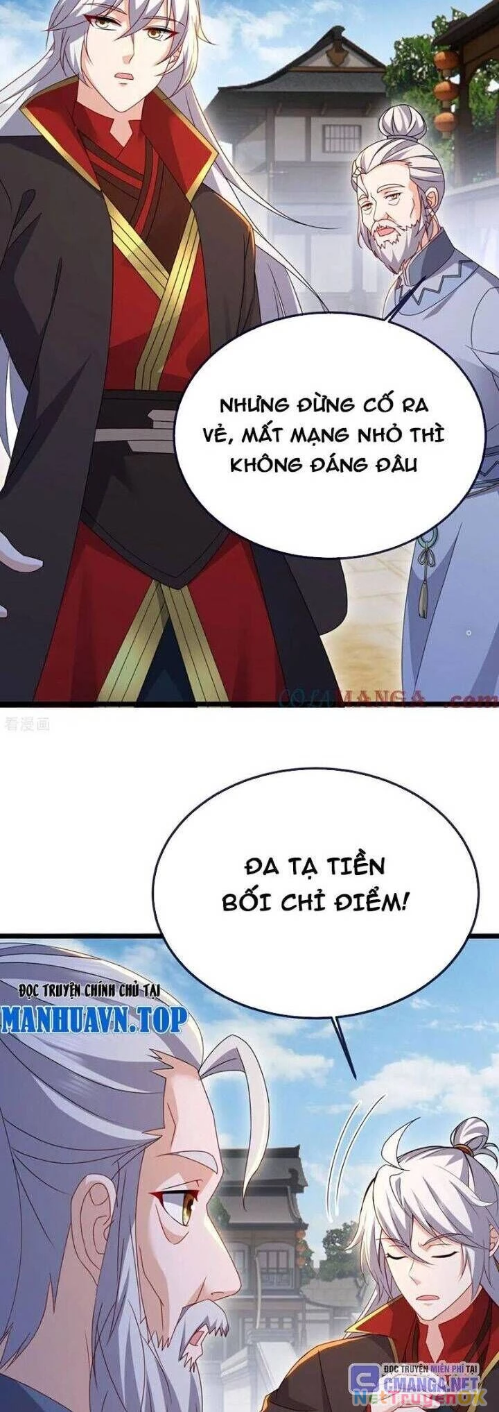 Tiên Võ Đế Tôn Chapter 706 - 3