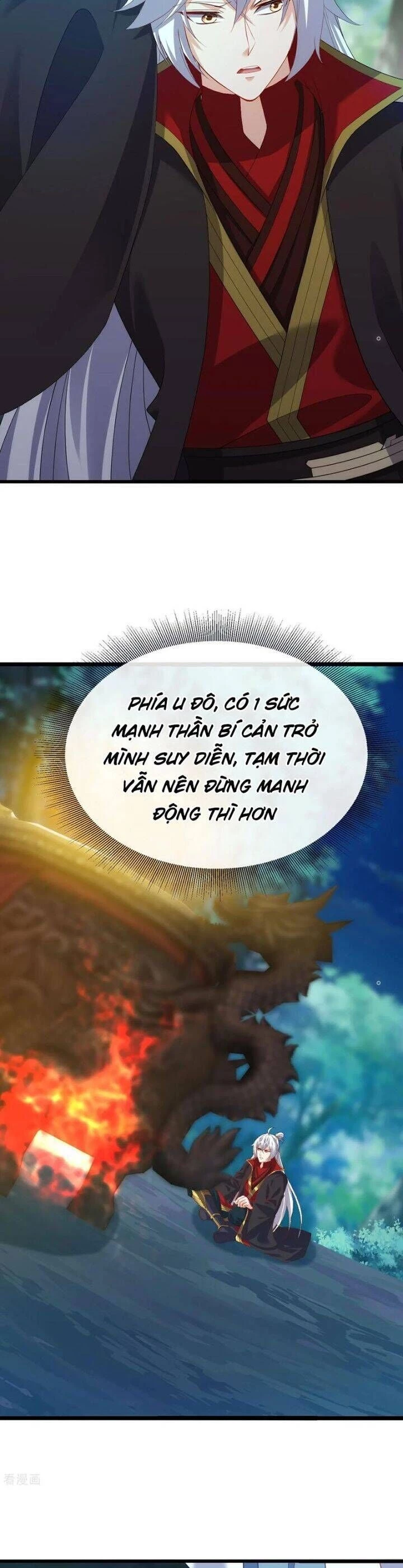 Tiên Võ Đế Tôn Chapter 706 - 30