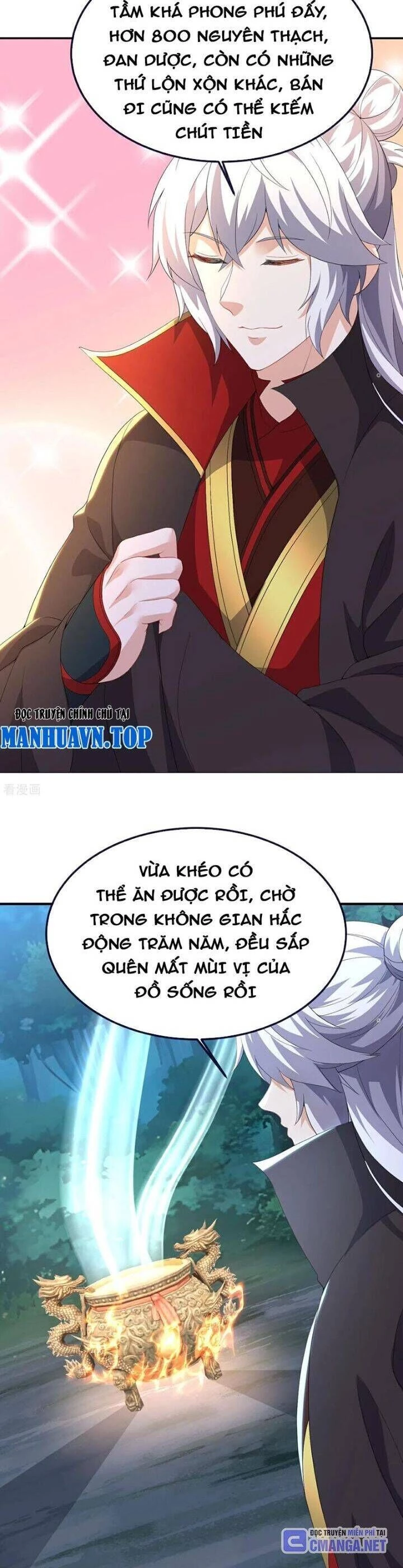 tiên võ đế tôn Chapter 707 - Trang 2