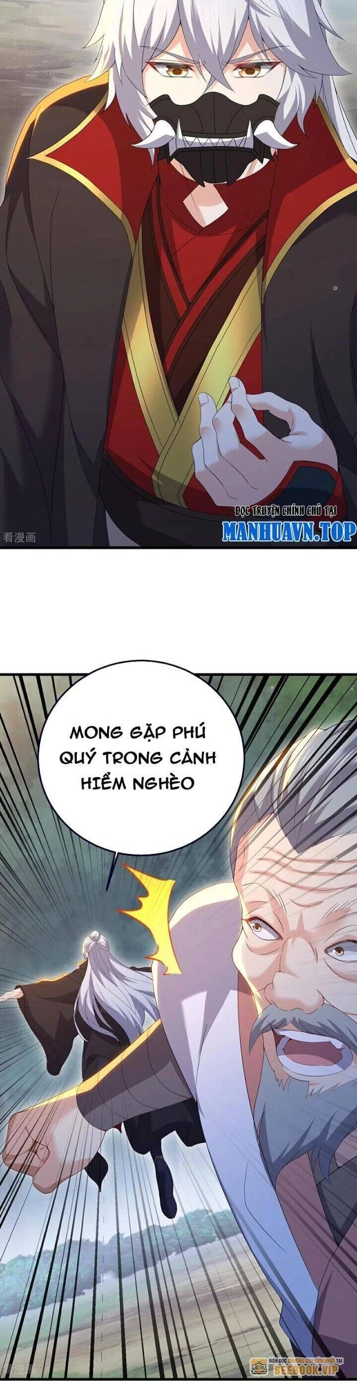 tiên võ đế tôn Chapter 707 - Trang 2