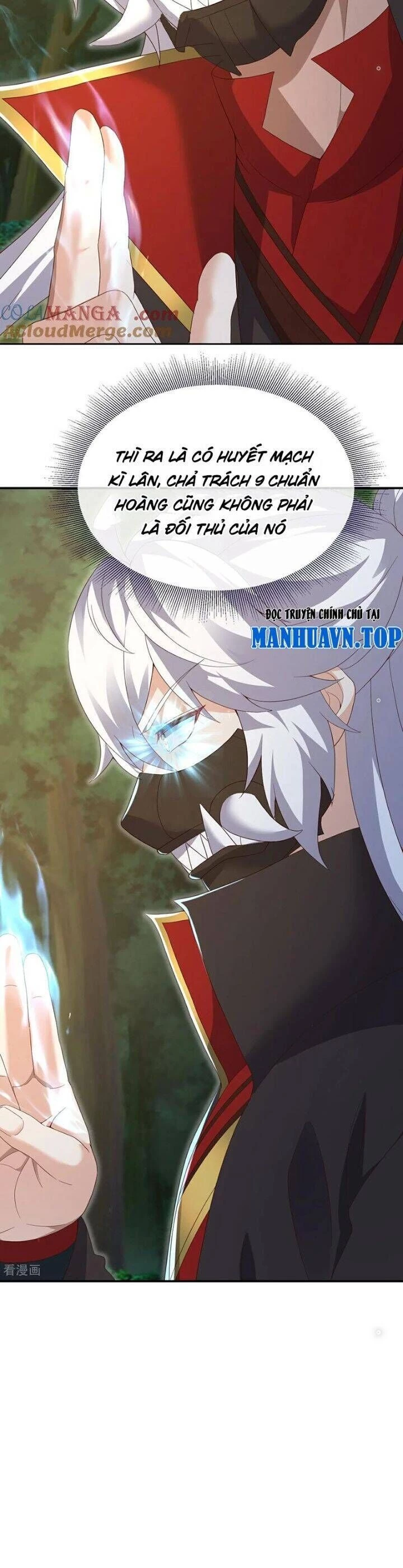 tiên võ đế tôn Chapter 707 - Trang 2