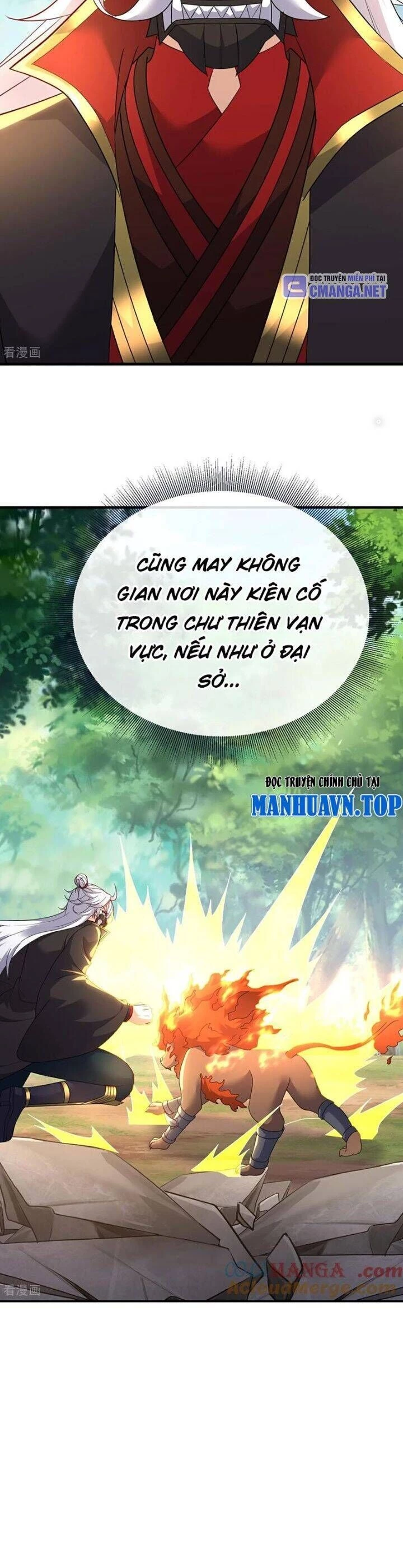 tiên võ đế tôn Chapter 707 - Trang 2