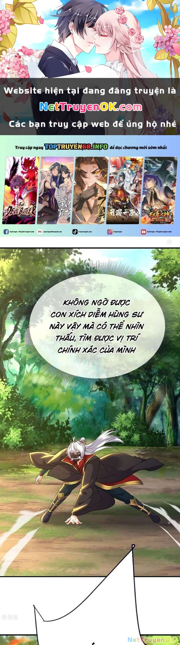 Tiên Võ Đế Tôn Chapter 708 - 1