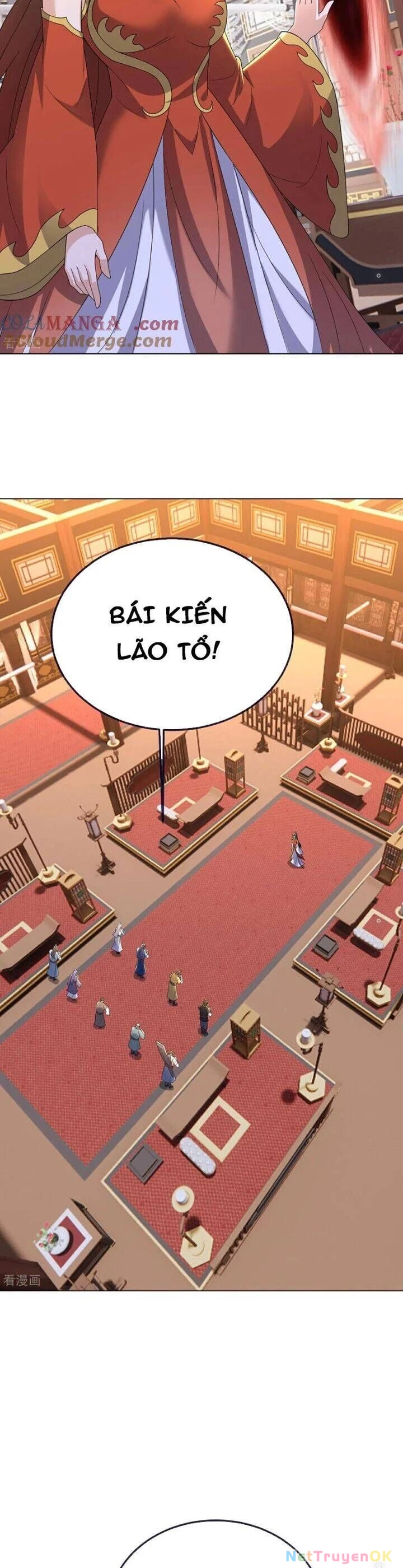 tiên võ đế tôn Chapter 708 - Trang 2