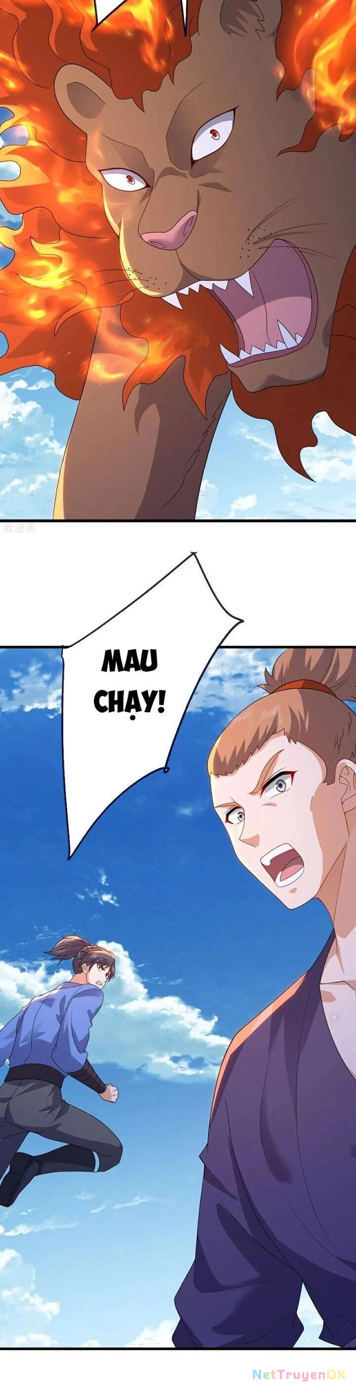 tiên võ đế tôn Chapter 708 - Trang 2