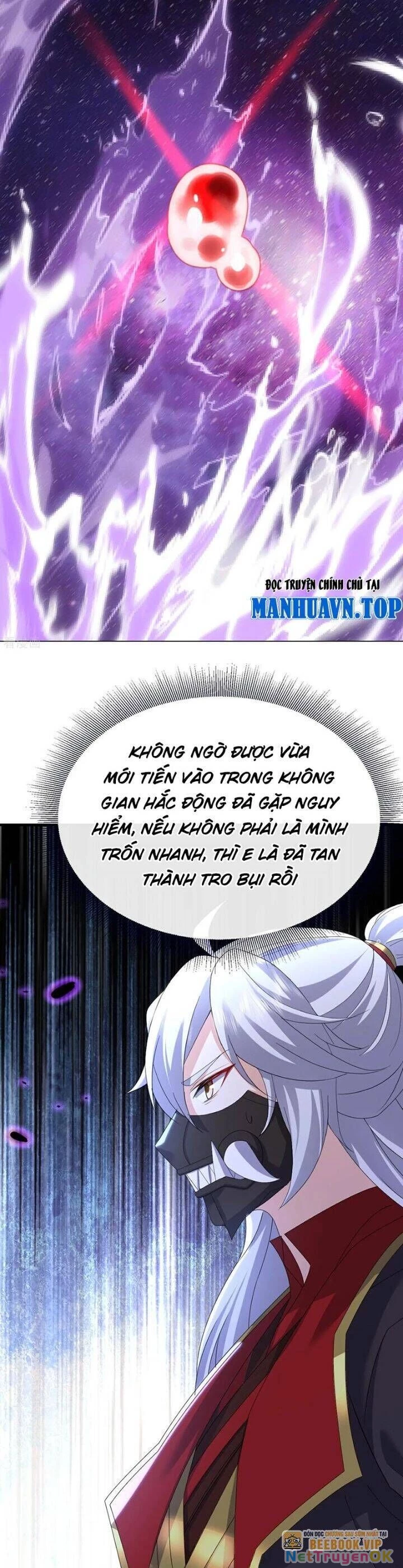 tiên võ đế tôn Chapter 708 - Trang 2