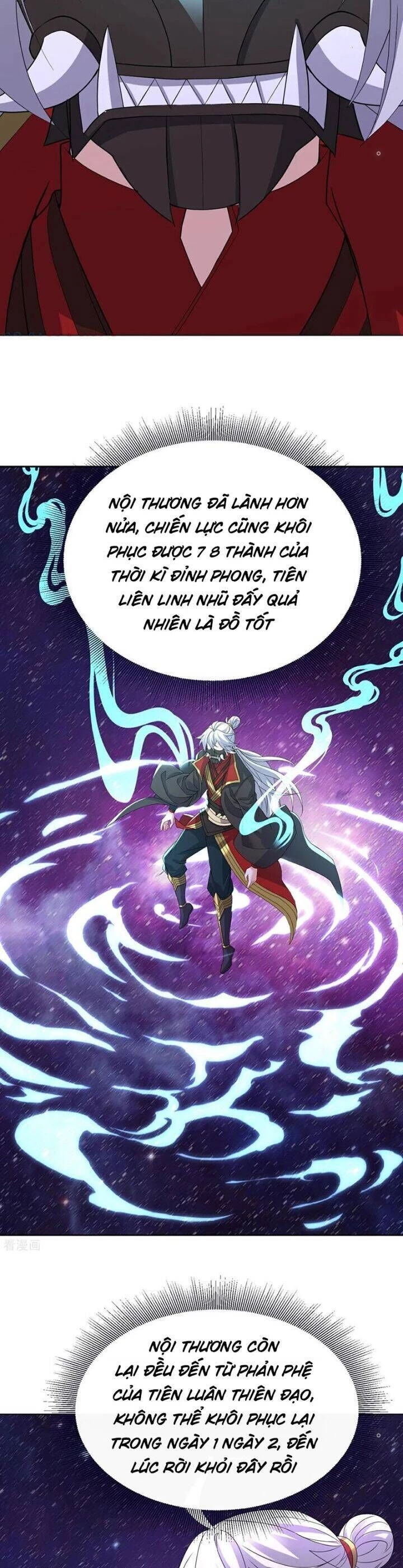 tiên võ đế tôn Chapter 708 - Trang 2