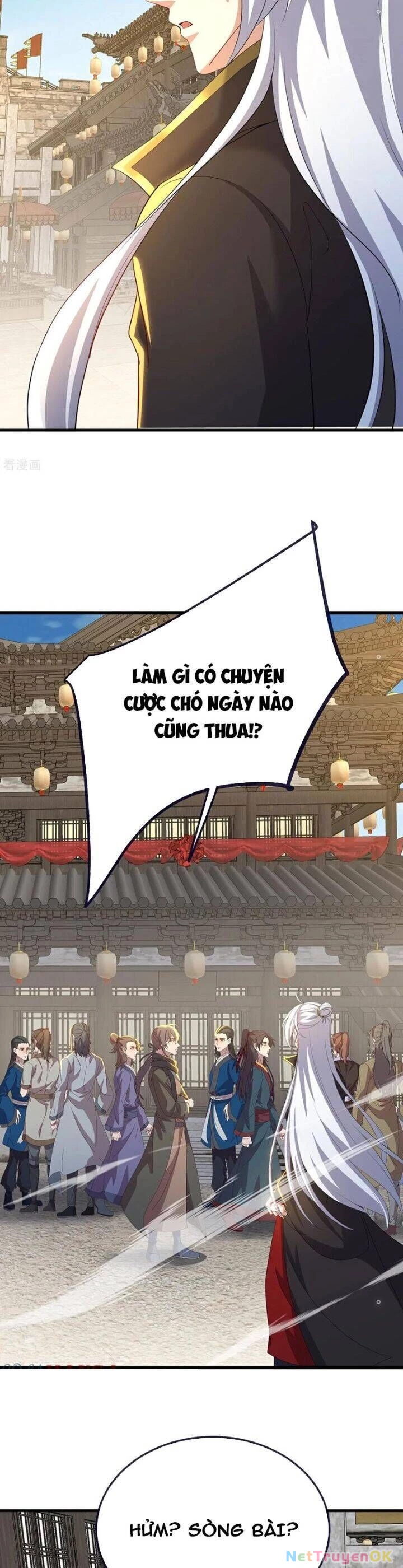 Tiên Võ Đế Tôn Chapter 713 - 10