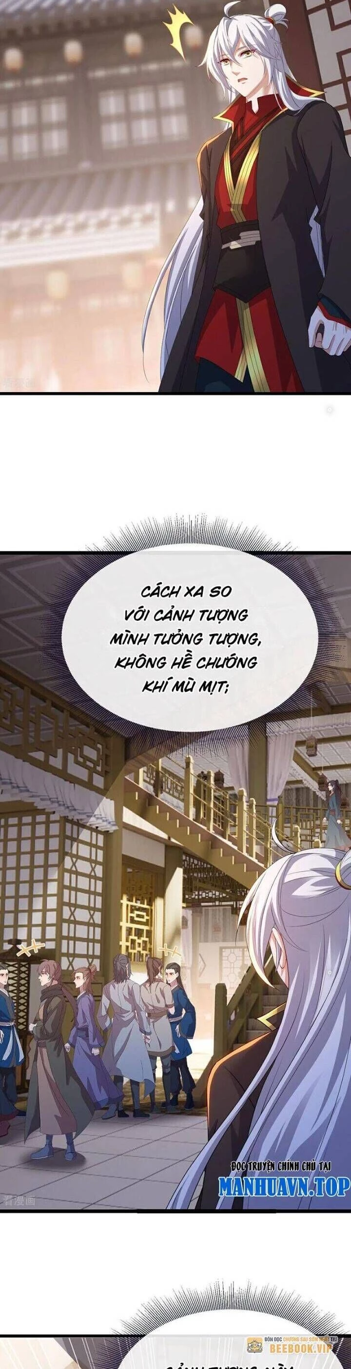 Tiên Võ Đế Tôn Chapter 713 - 13