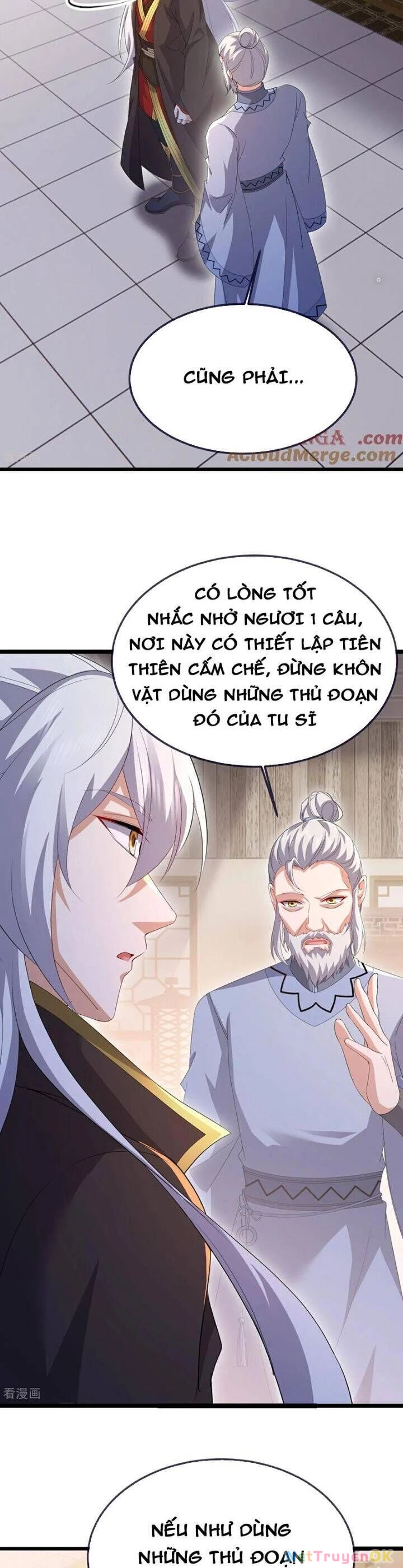 Tiên Võ Đế Tôn Chapter 713 - 16