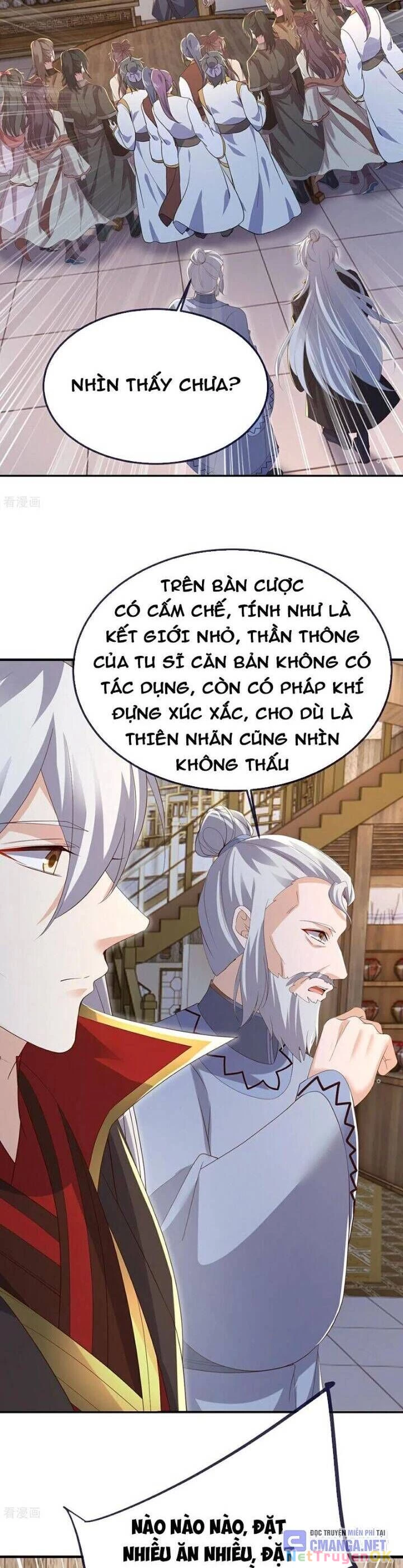 Tiên Võ Đế Tôn Chapter 713 - 31