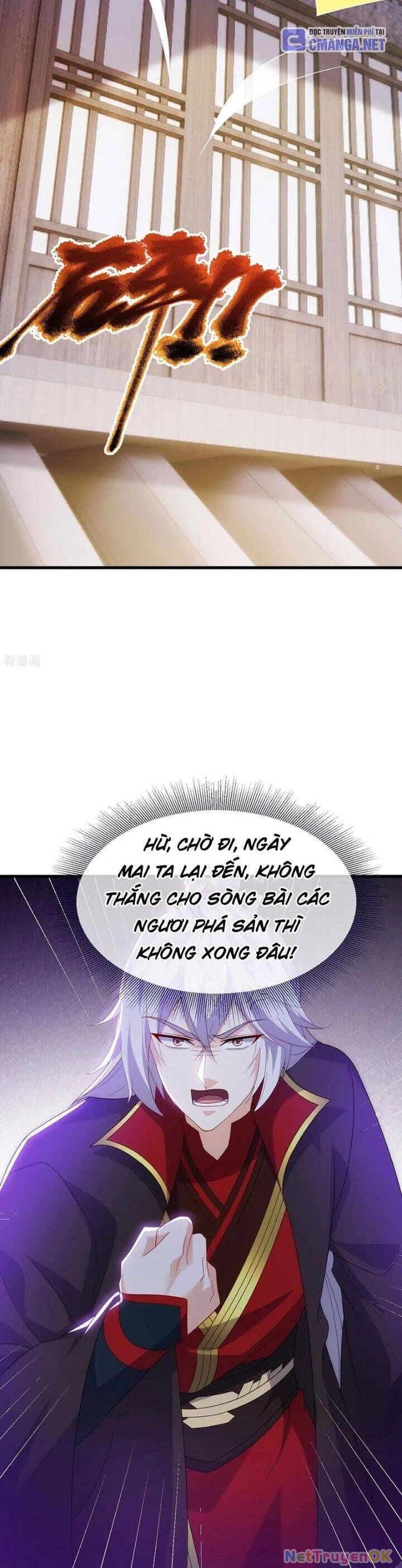 Tiên Võ Đế Tôn Chapter 716 - 24