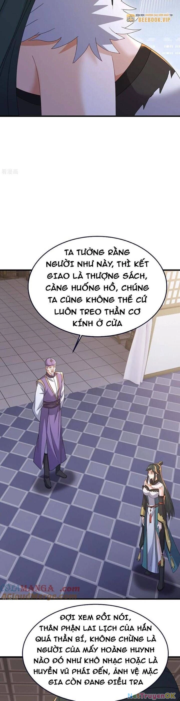 Tiên Võ Đế Tôn Chapter 718 - 24