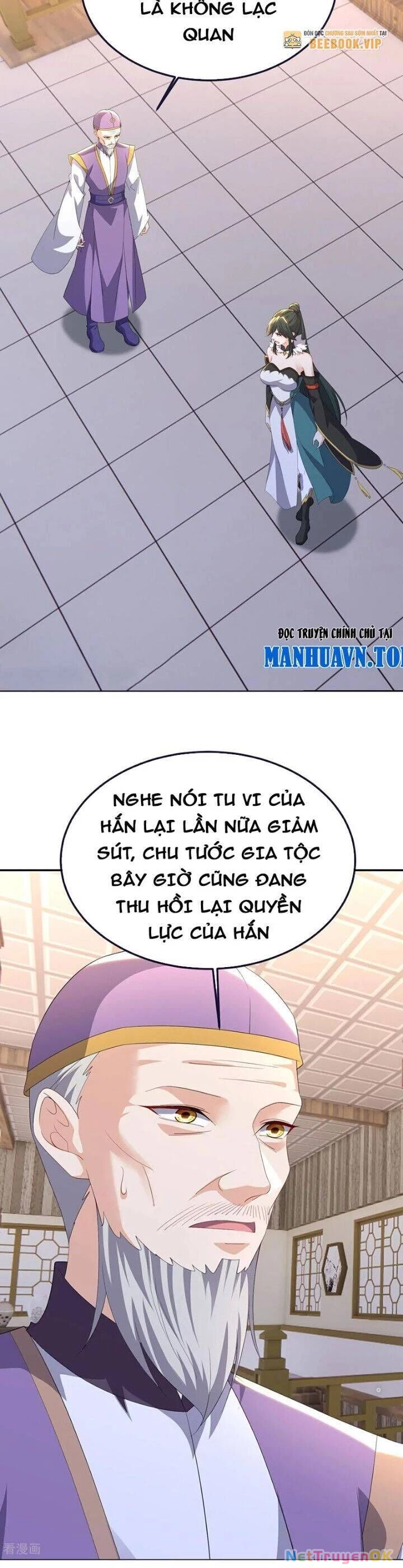 Tiên Võ Đế Tôn Chapter 718 - 28