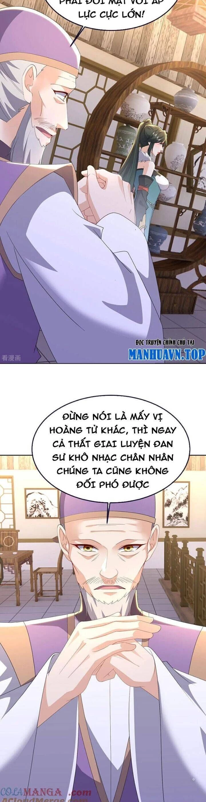 Tiên Võ Đế Tôn Chapter 718 - 31