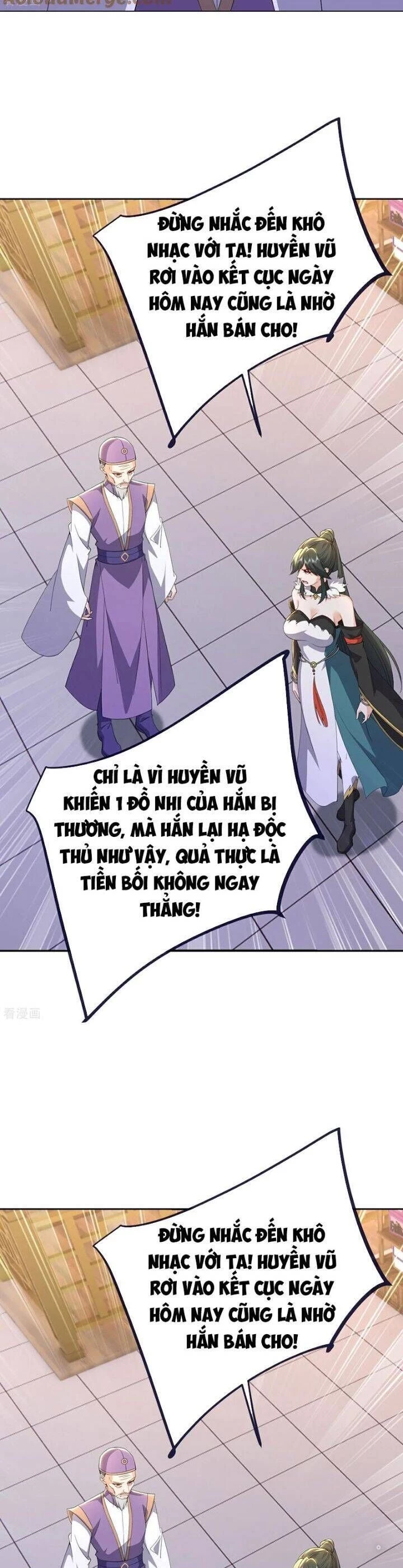 Tiên Võ Đế Tôn Chapter 718 - 32