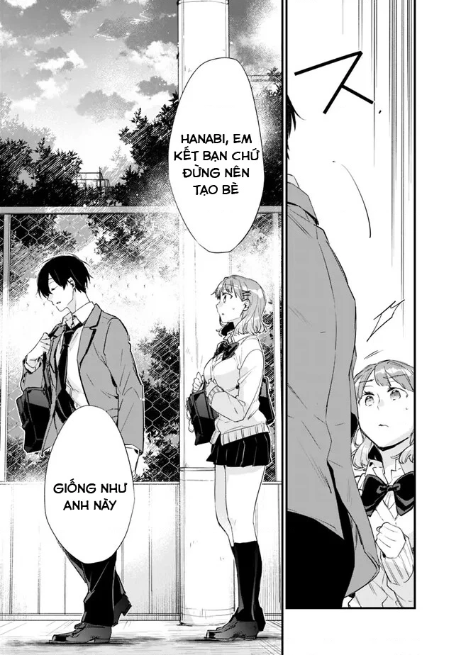 Osananajimi Kanojo no Morahara ga Hidoin de Zetsuen Sengen shite Yatta Chapter 14 - Next Chapter 15