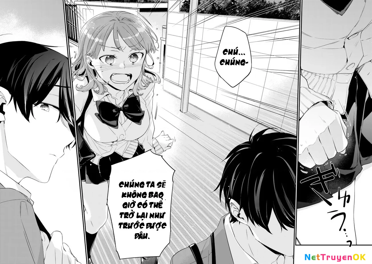 Osananajimi Kanojo no Morahara ga Hidoin de Zetsuen Sengen shite Yatta Chapter 14 - Next Chapter 15