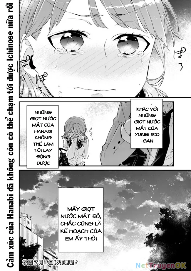 Osananajimi Kanojo no Morahara ga Hidoin de Zetsuen Sengen shite Yatta Chapter 14 - Next Chapter 15