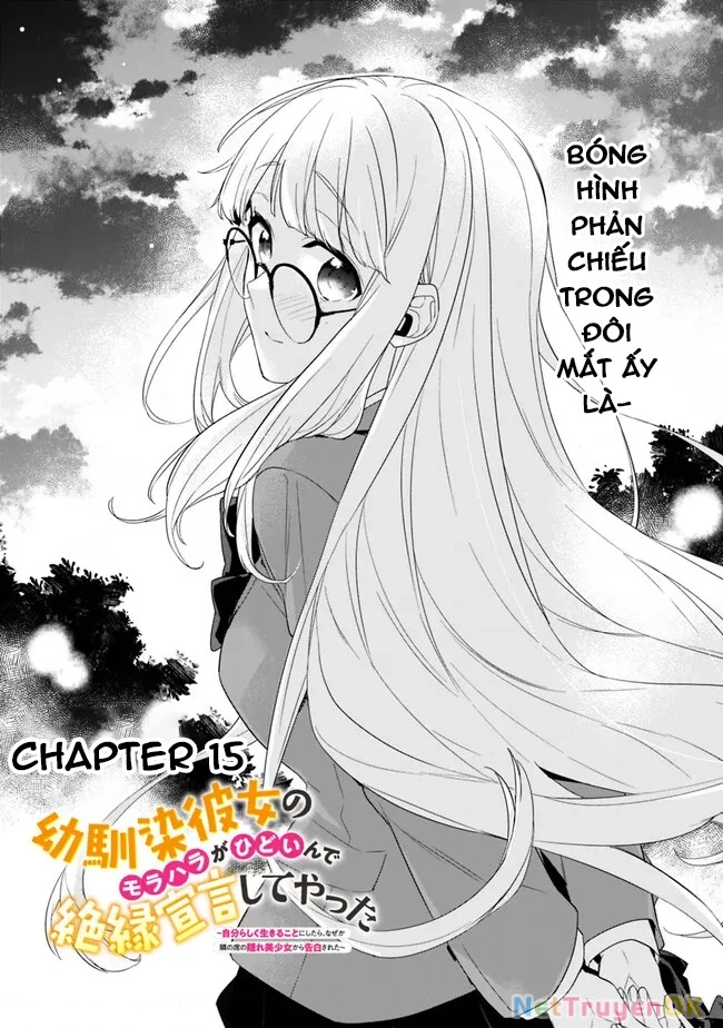 Osananajimi Kanojo no Morahara ga Hidoin de Zetsuen Sengen shite Yatta Chapter 15 - 4