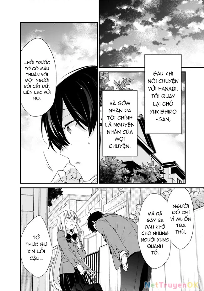 Osananajimi Kanojo no Morahara ga Hidoin de Zetsuen Sengen shite Yatta Chapter 15 - 5