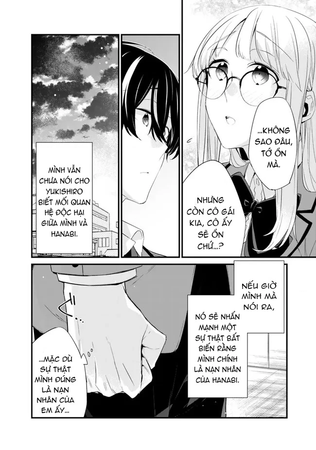 Osananajimi Kanojo no Morahara ga Hidoin de Zetsuen Sengen shite Yatta Chapter 15 - 9