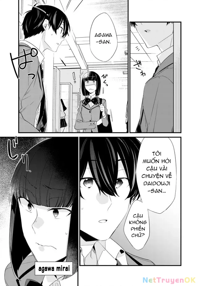 Osananajimi Kanojo no Morahara ga Hidoin de Zetsuen Sengen shite Yatta Chapter 15 - 12