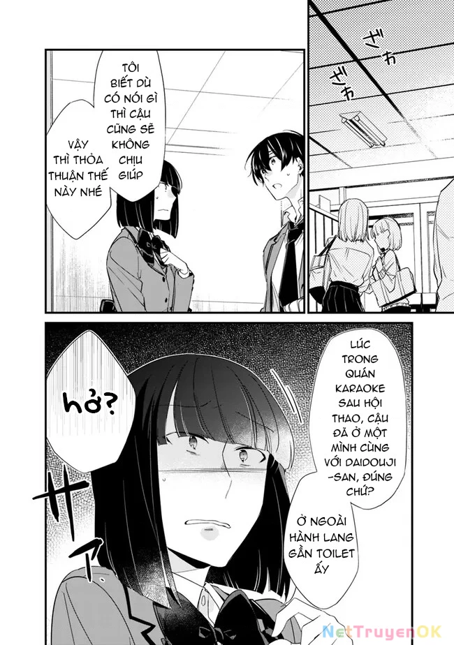 Osananajimi Kanojo no Morahara ga Hidoin de Zetsuen Sengen shite Yatta Chapter 16 - 4