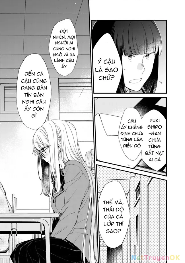 Osananajimi Kanojo no Morahara ga Hidoin de Zetsuen Sengen shite Yatta Chapter 16 - 7