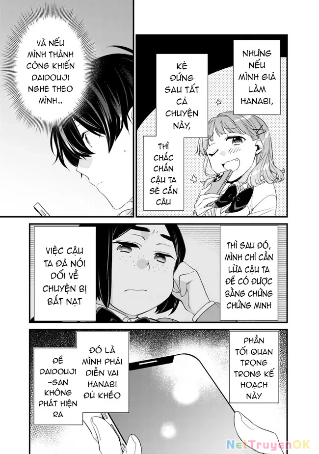 Osananajimi Kanojo no Morahara ga Hidoin de Zetsuen Sengen shite Yatta Chapter 16 - 13