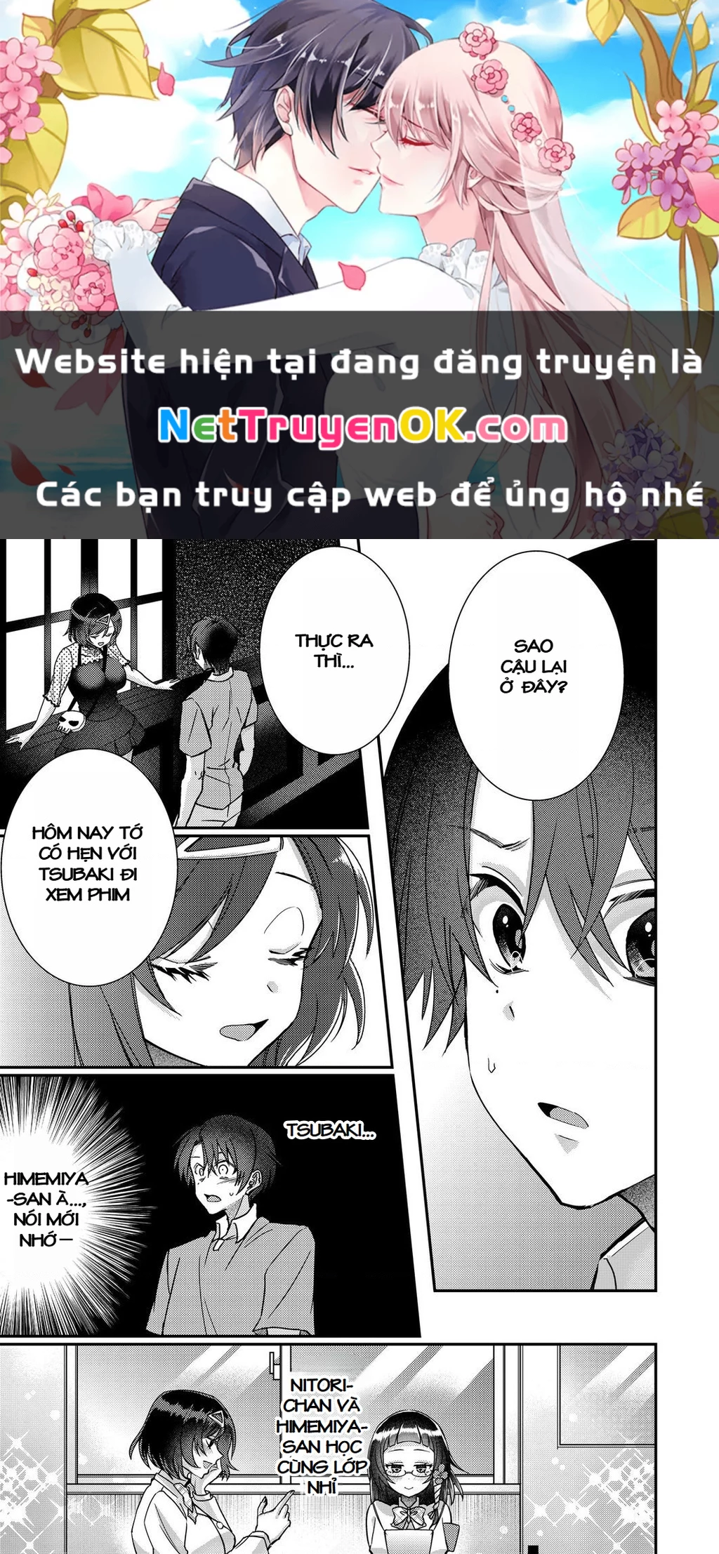 Chuyển sinh vào thế giới eroge, tôi sẽ dùng tình yêu waifu của mình để khiến nữ chính NTR hạnh phúc Chapter 23 - 1