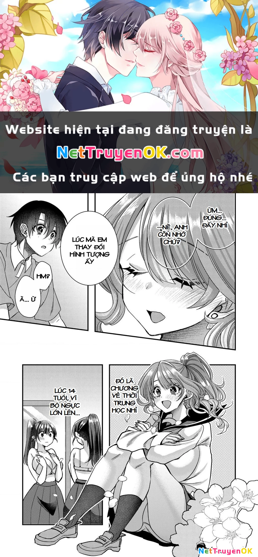 Chuyển sinh vào thế giới eroge, tôi sẽ dùng tình yêu waifu của mình để khiến nữ chính NTR hạnh phúc Chapter 26 - 1