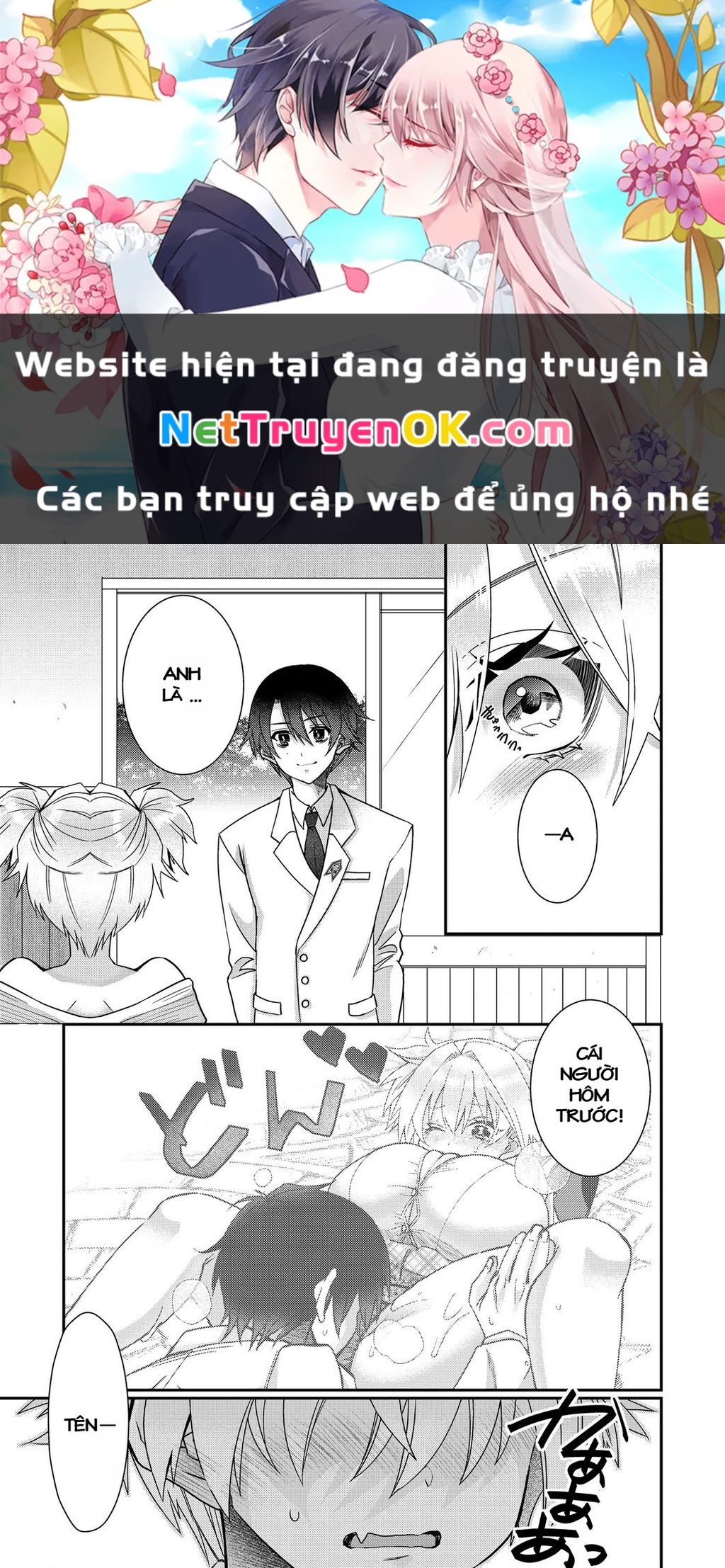 Chuyển sinh vào thế giới eroge, tôi sẽ dùng tình yêu waifu của mình để khiến nữ chính NTR hạnh phúc Chapter 31 - 1