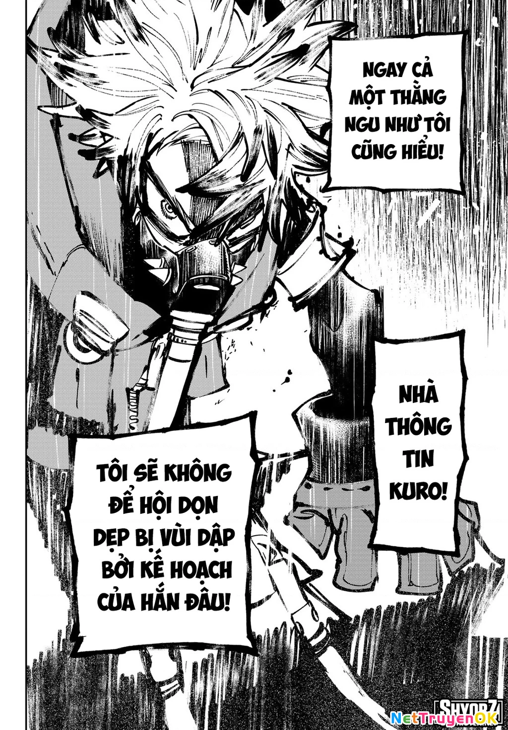 gachi akuta Chapter 102 - Trang 2