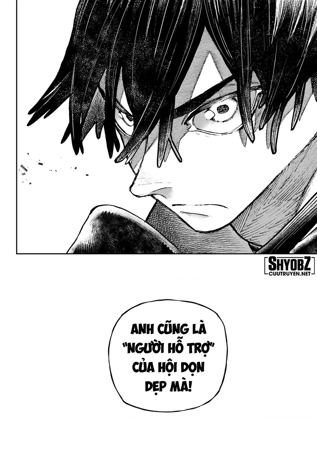 gachi akuta Chapter 102 - Trang 2