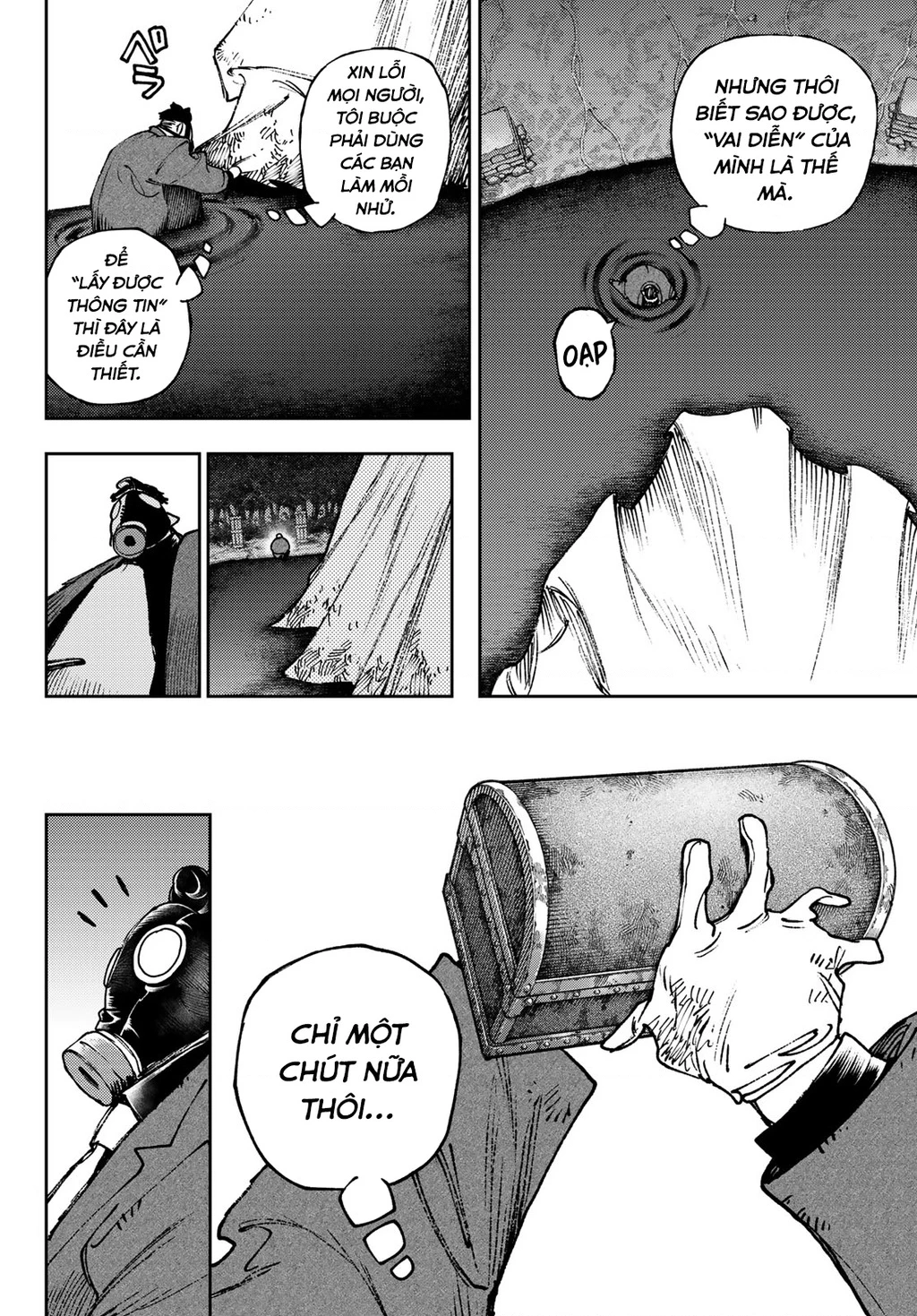 gachi akuta Chapter 102 - Trang 2