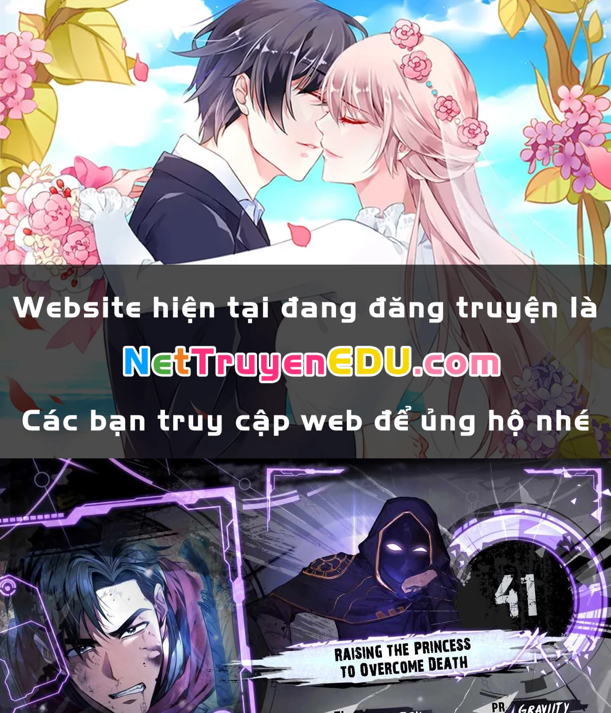 Đào Tạo Mấy Con Mắm Trong Tuyệt Vọng Chapter 41 - 1