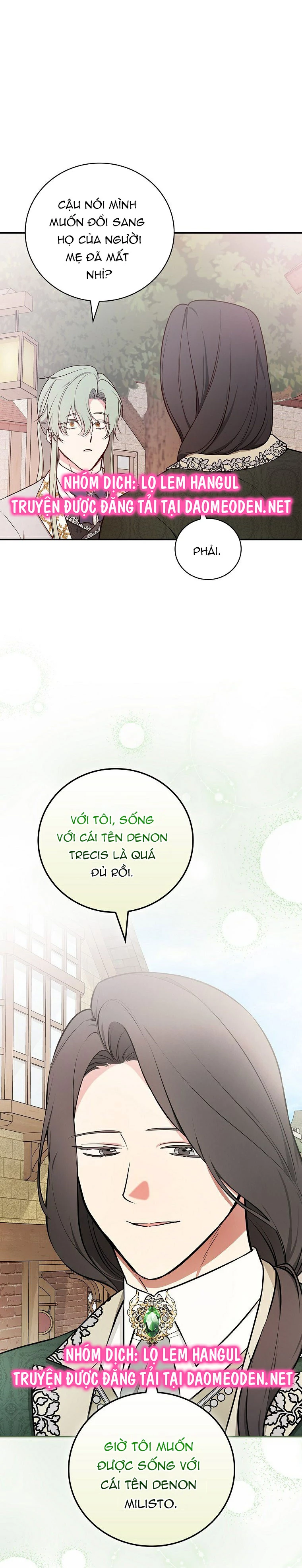 Tôi Trở Thành Mẹ Của Chiến Binh Chapter 82 - 8