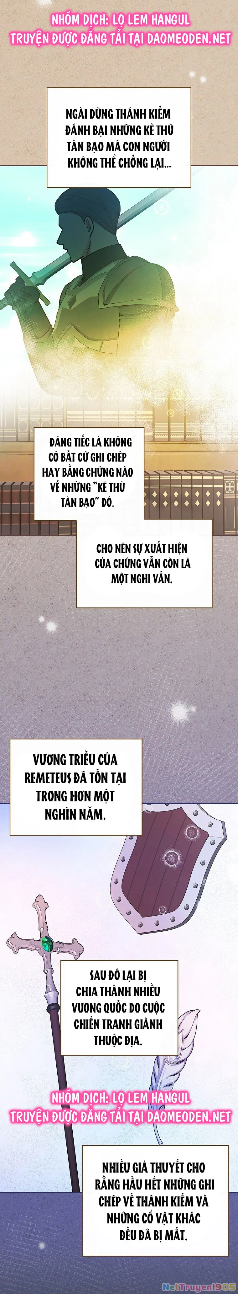 Tôi Trở Thành Mẹ Của Chiến Binh Chapter 82 - 17