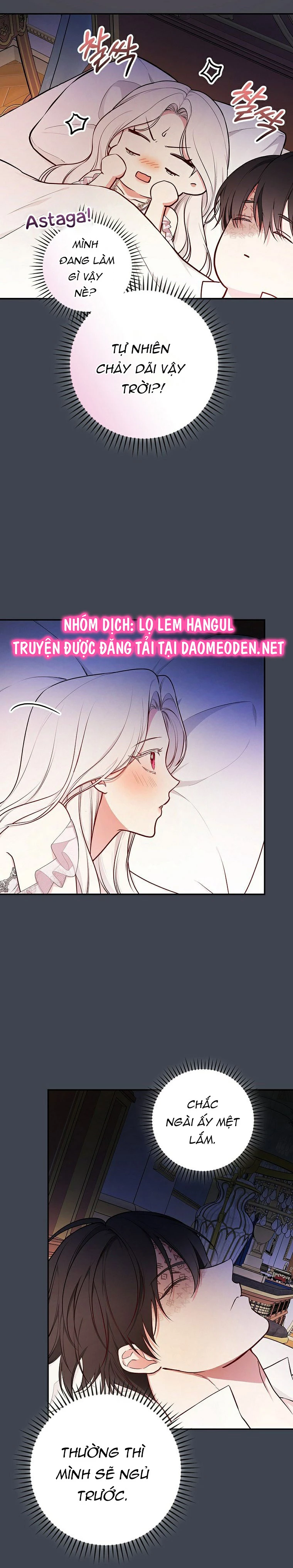 Tôi Trở Thành Mẹ Của Chiến Binh Chapter 82 - 21