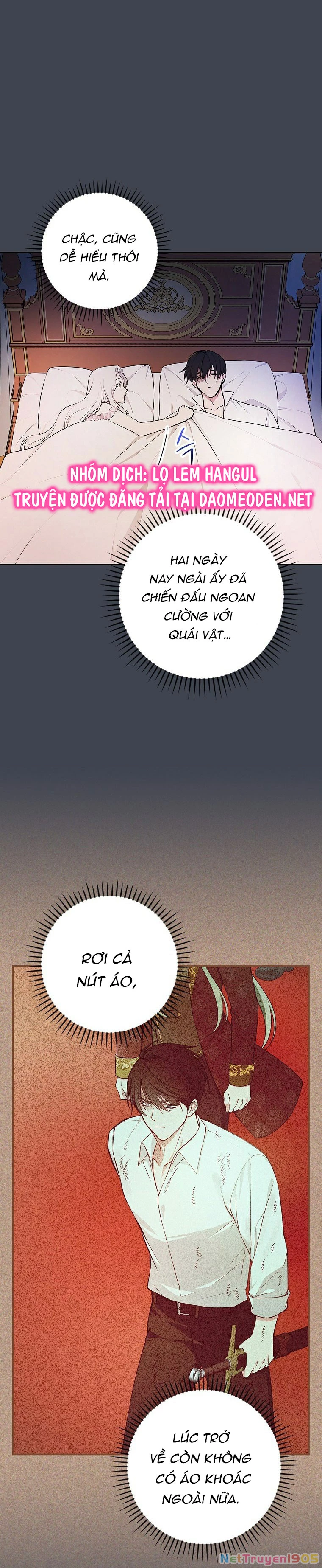 Tôi Trở Thành Mẹ Của Chiến Binh Chapter 82 - 22