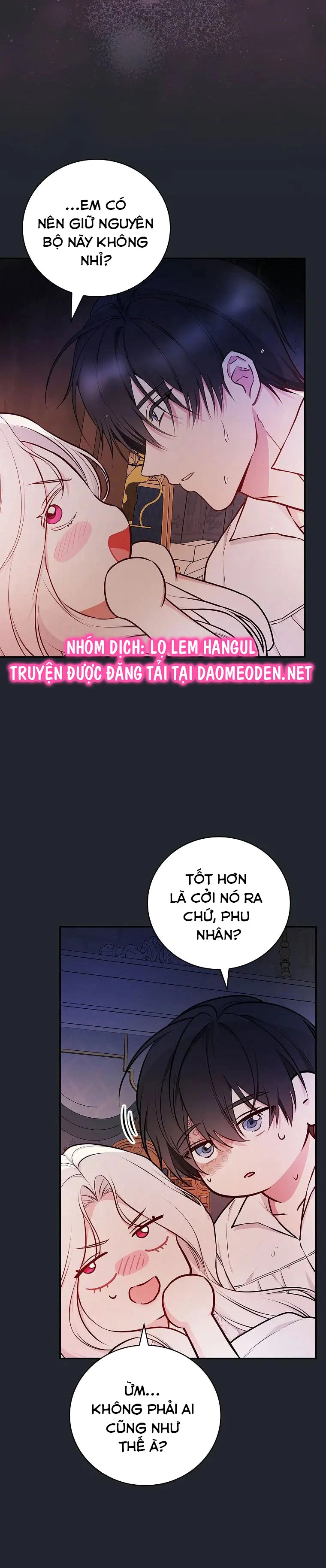 Tôi Trở Thành Mẹ Của Chiến Binh Chapter 83 - 10