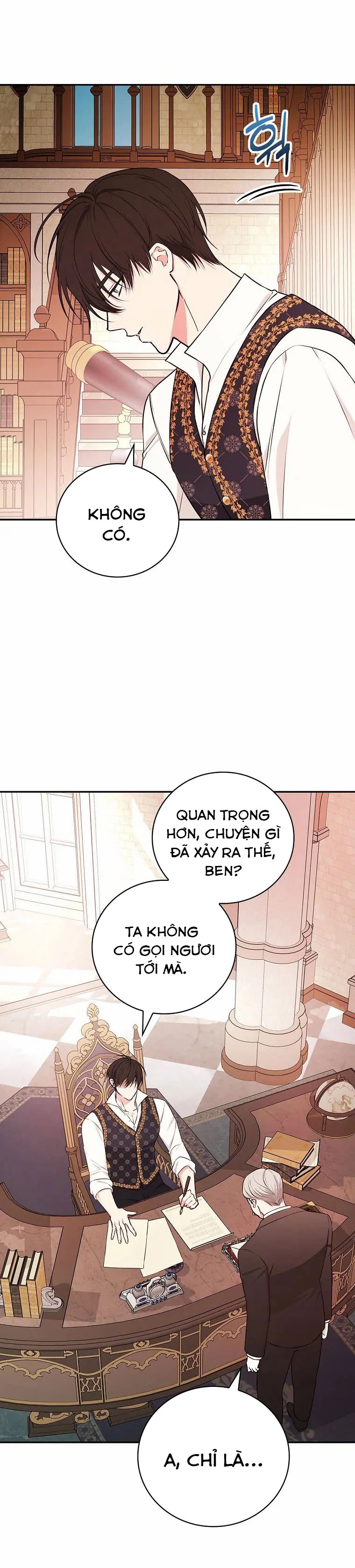 Tôi Trở Thành Mẹ Của Chiến Binh Chapter 83 - 21