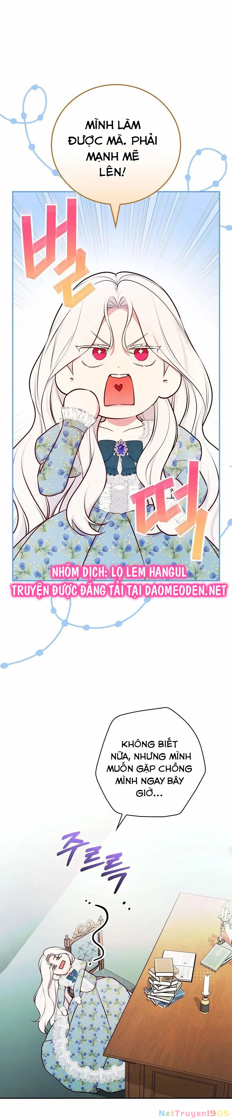 Tôi Trở Thành Mẹ Của Chiến Binh Chapter 84 - 7