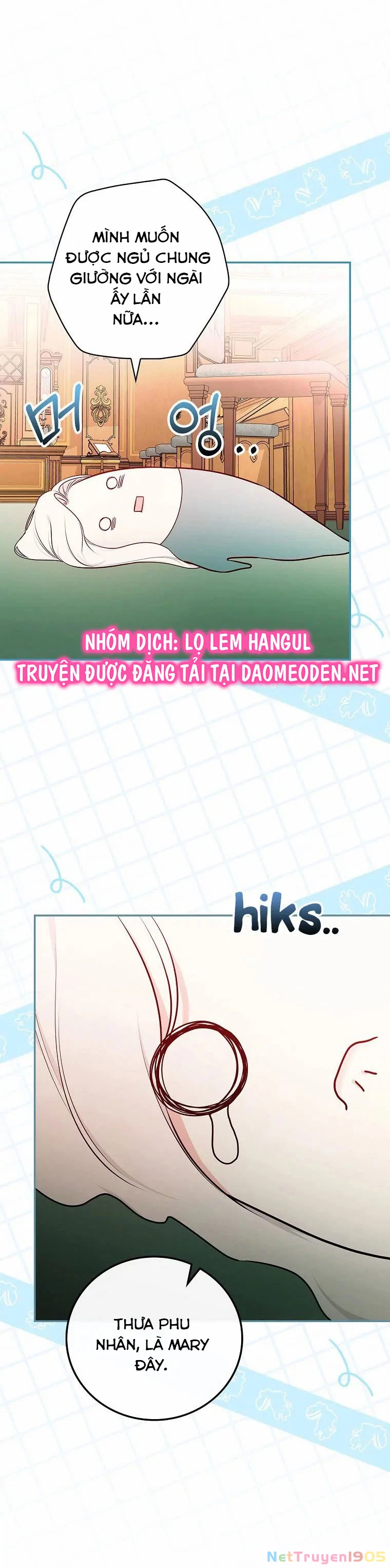 Tôi Trở Thành Mẹ Của Chiến Binh Chapter 84 - 8