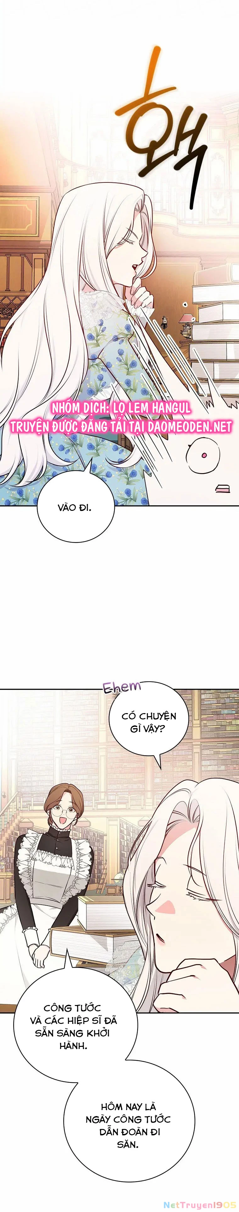 Tôi Trở Thành Mẹ Của Chiến Binh Chapter 84 - 9