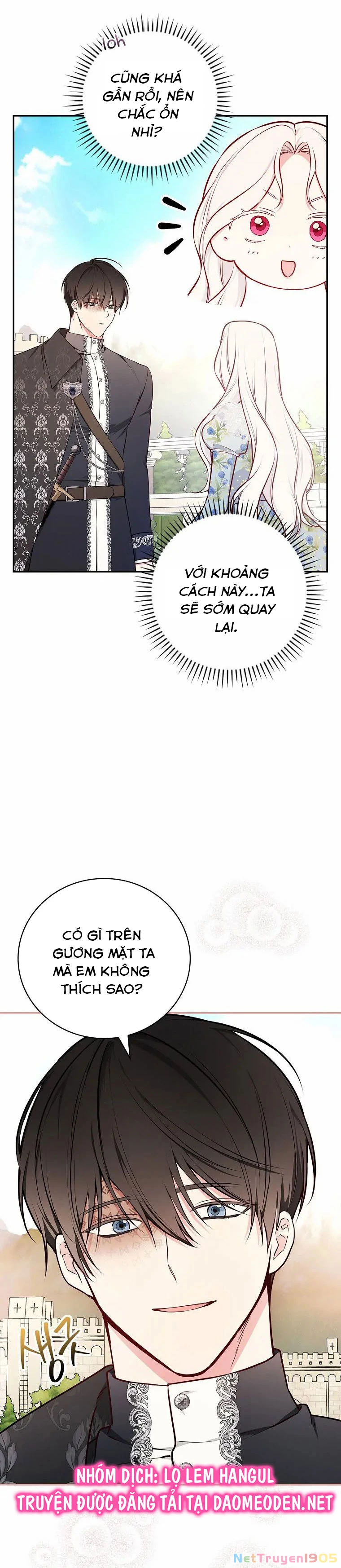 Tôi Trở Thành Mẹ Của Chiến Binh Chapter 84 - 12