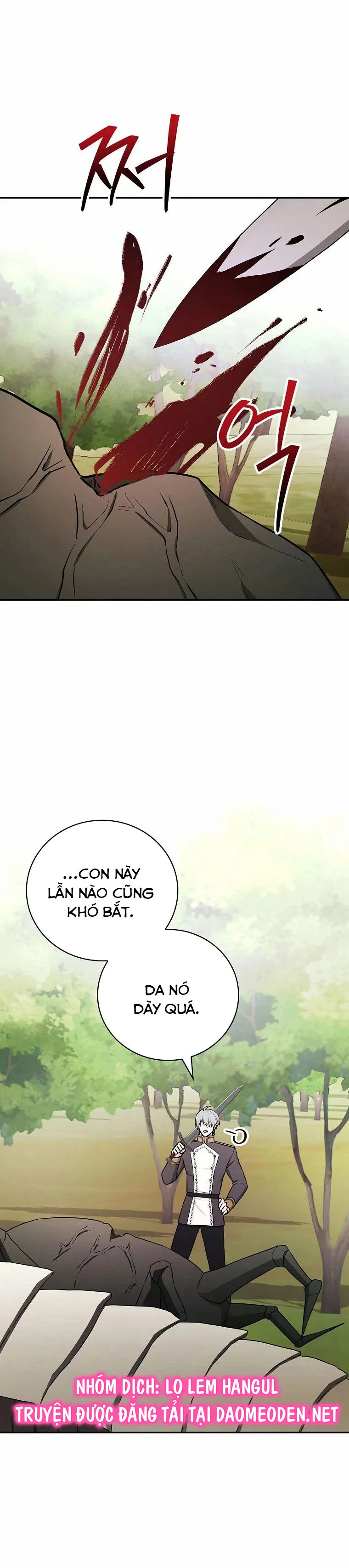 Tôi Trở Thành Mẹ Của Chiến Binh Chapter 84 - 22