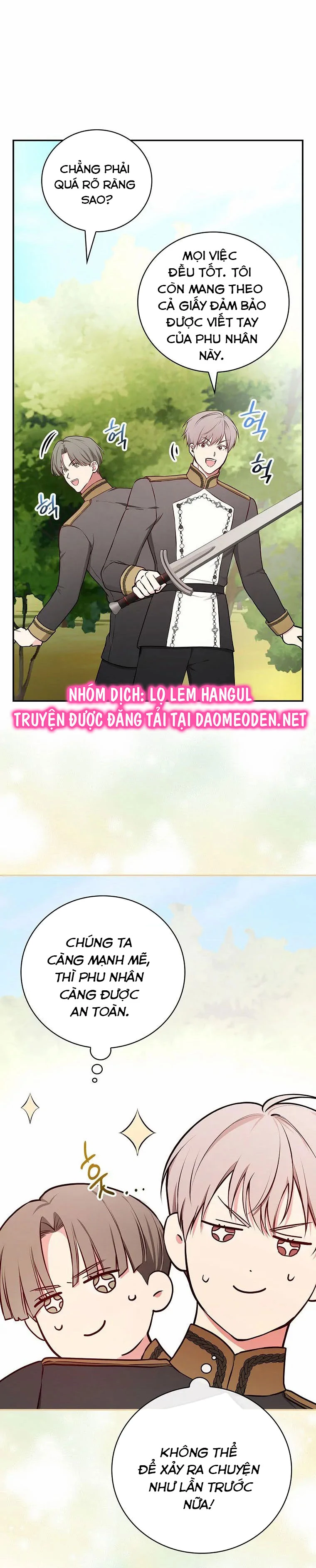 Tôi Trở Thành Mẹ Của Chiến Binh Chapter 84 - 24