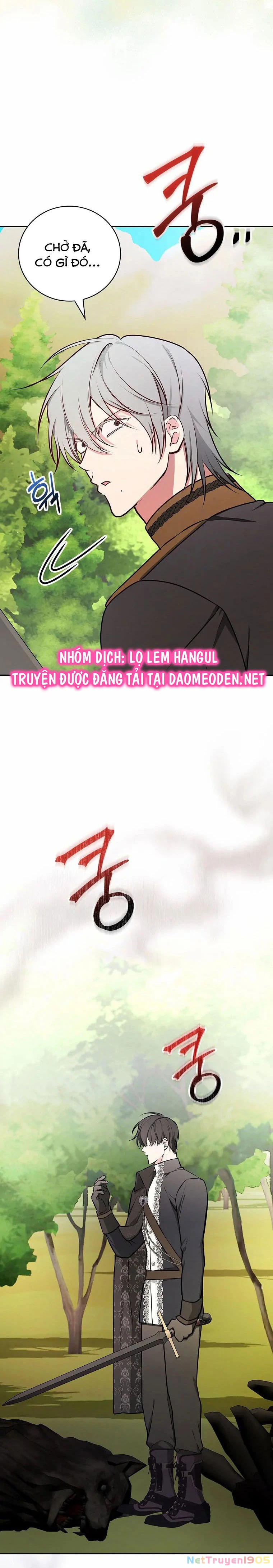Tôi Trở Thành Mẹ Của Chiến Binh Chapter 84 - 25